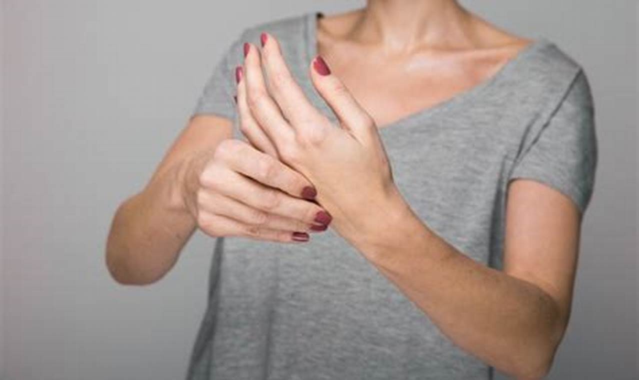 cara mengatasi tremor di usia muda